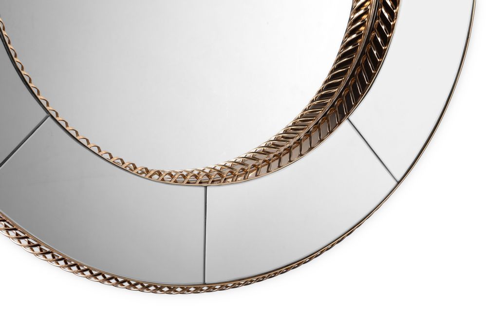 Mirrors - CROWN MIRROR - LUXXU
