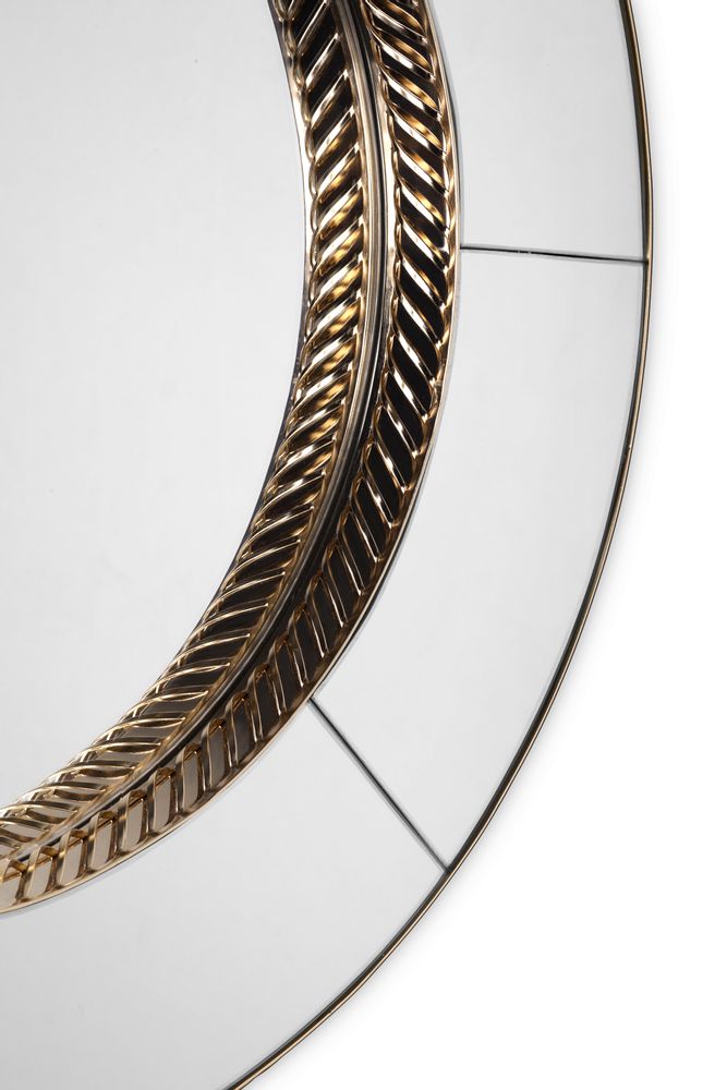 Mirrors - CROWN MIRROR - LUXXU