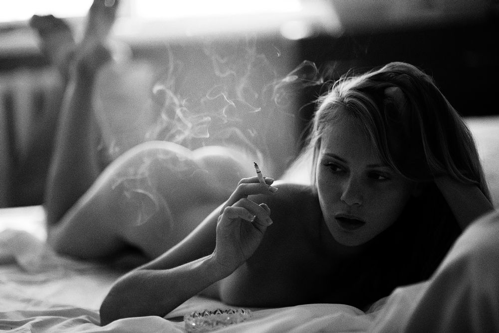 Photos d'art - Morning II - YELLOWKORNER