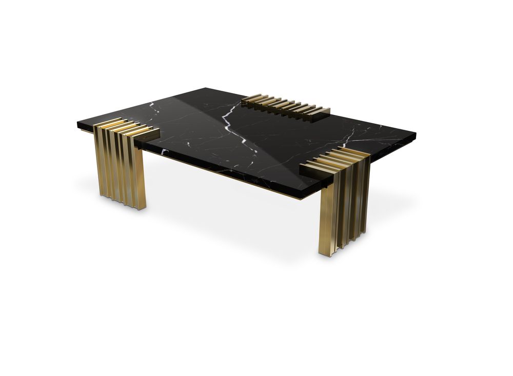 Tables Salle à Manger - VERTIGO - LUXXU