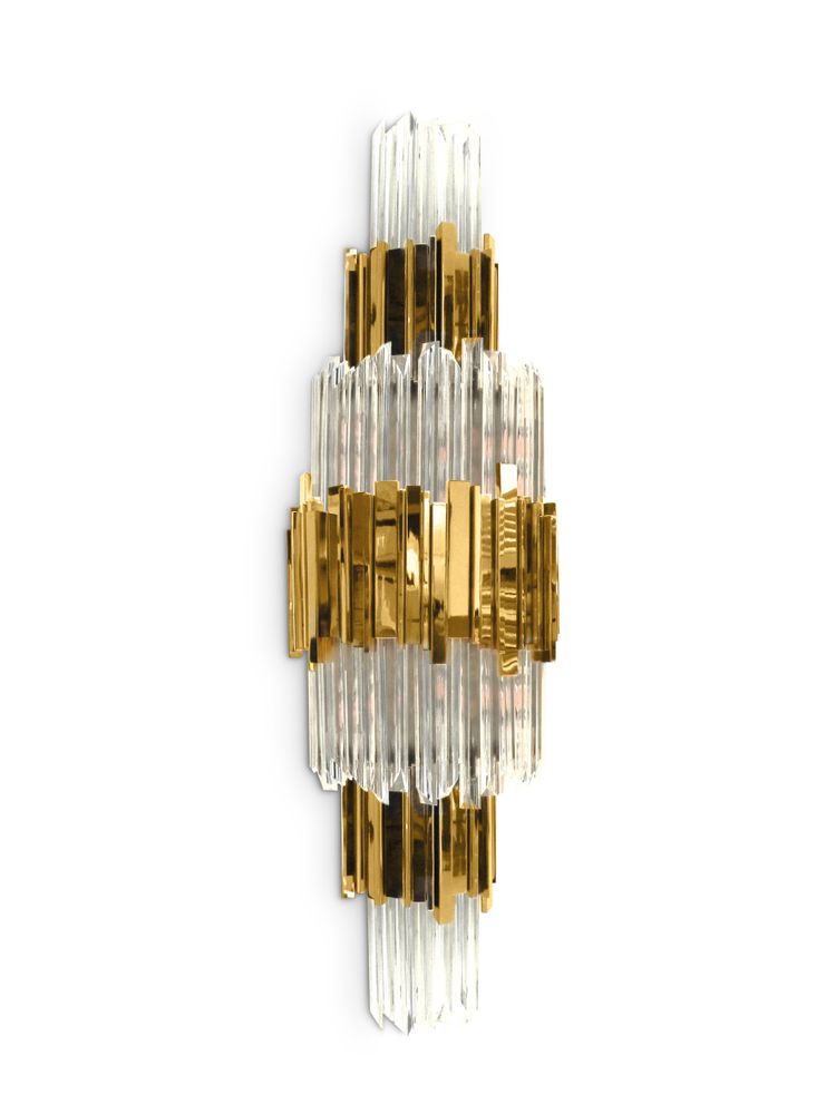 Wall lamps - EMPIRE II - LUXXU