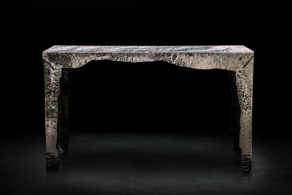Console table - PRIMAL Console - FERROMAGNO