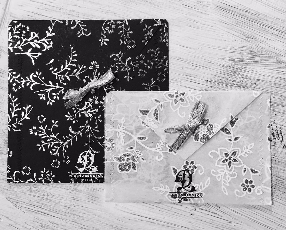 Hair accessories - Hair clip - LOTTA DJOSSOU