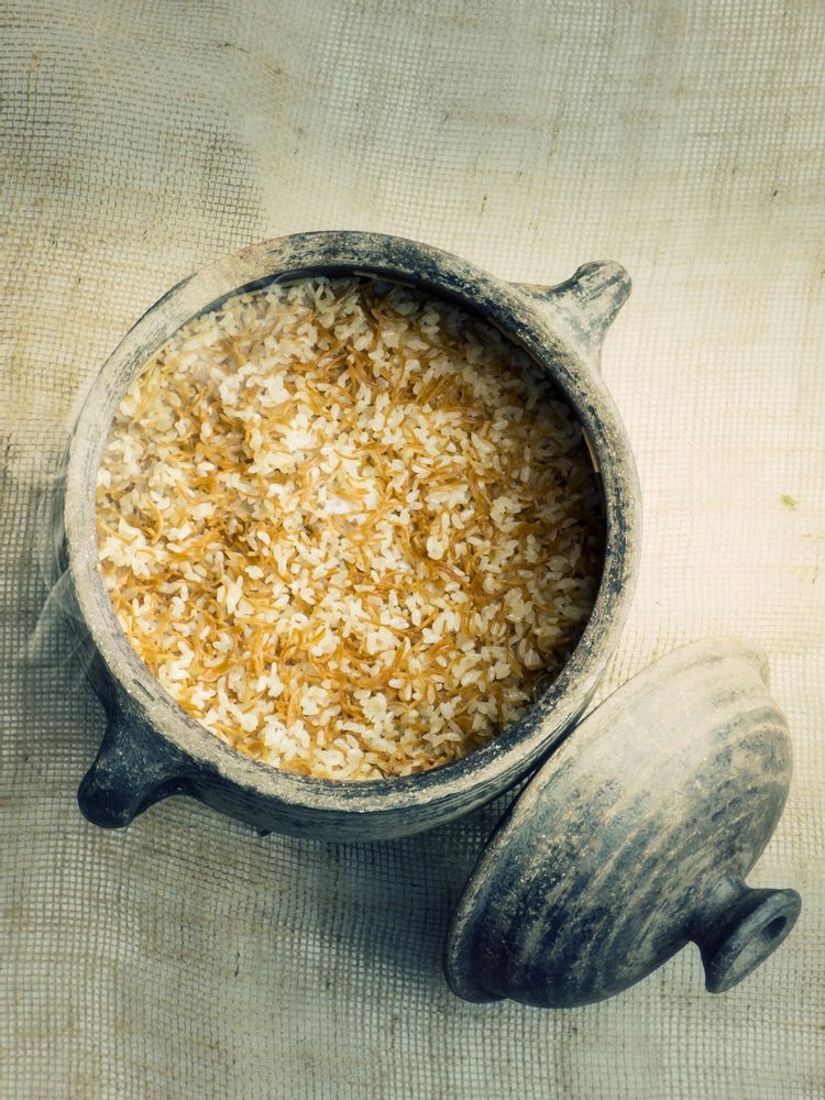 Poterie - Cuisine Saine - Marmite en argile non émaillée - MAKRA HANDMADE STORE