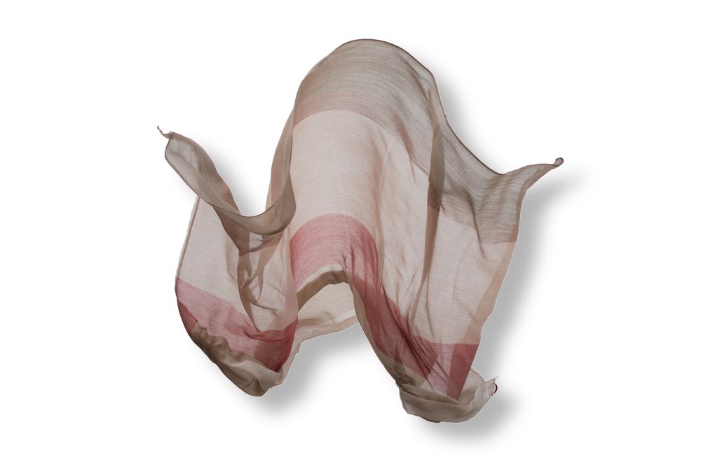 Foulards et écharpes - Mme Shawl - PATRIZIA D.