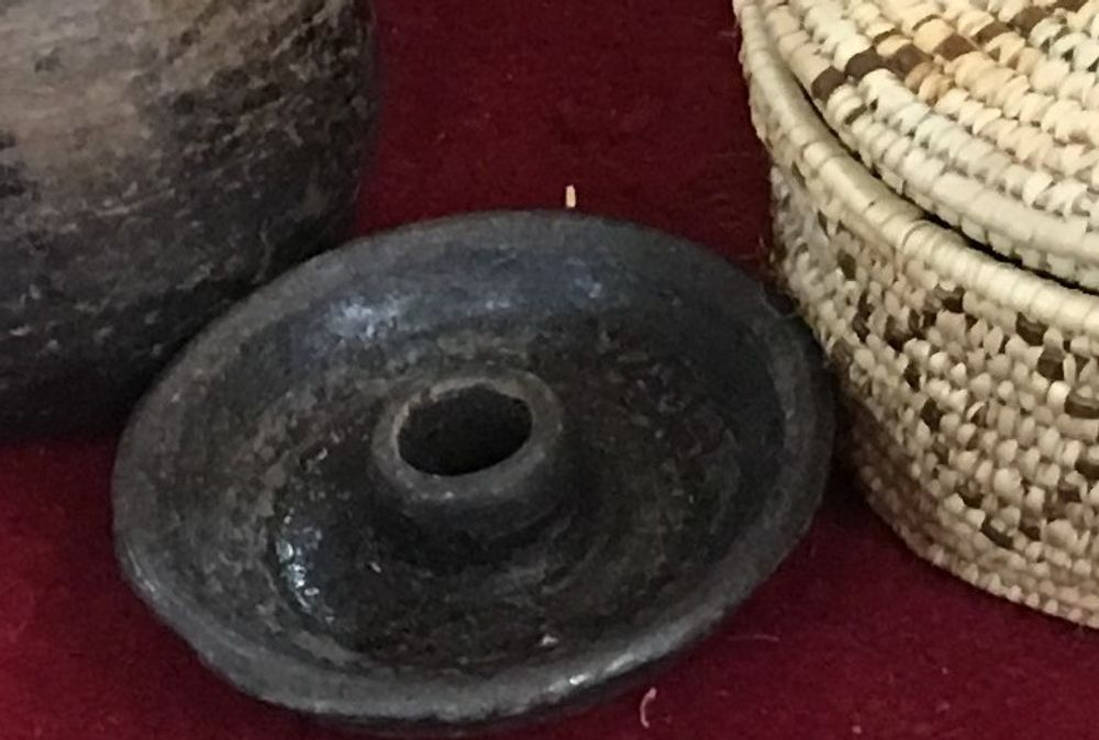 Pottery - Natural Clay Pot - Candle Holder - MAKRA HANDMADE STORE