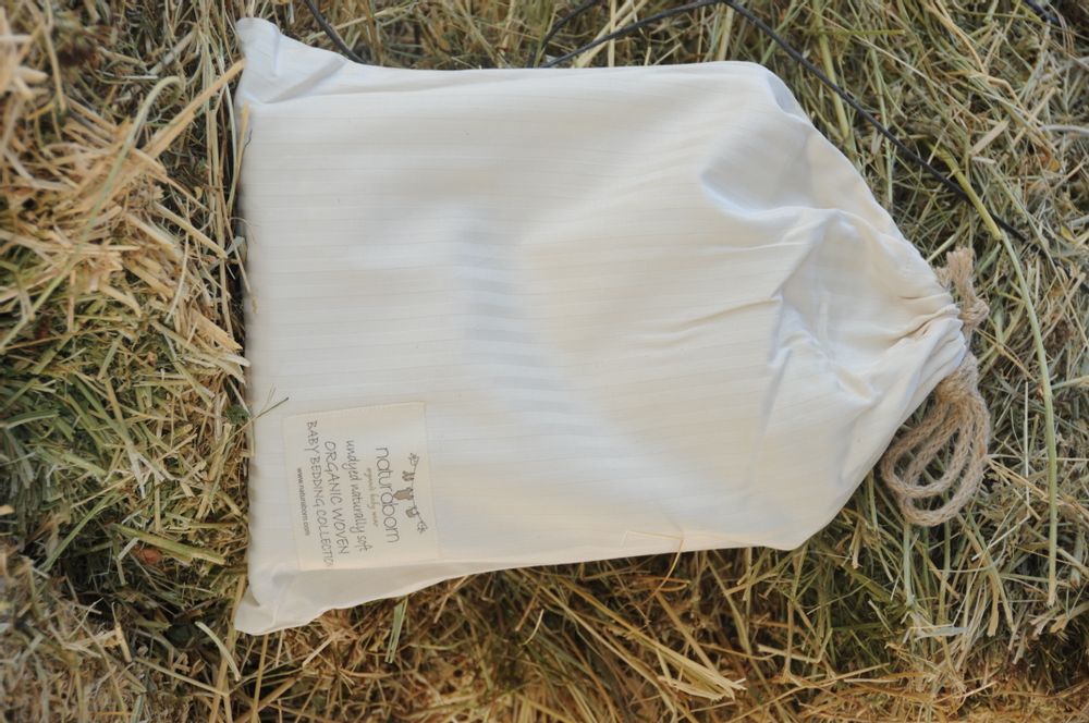Linge de lit - Organic Cotton  Baby Bedding Set Duvet Cover Pillow Case Bed Sheet - NATURABORN