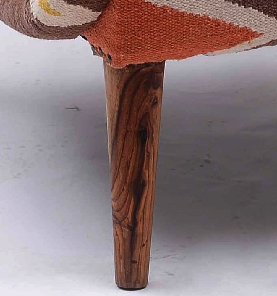 Armchairs - Kilim armchair Shaki - MATHI DESIGN