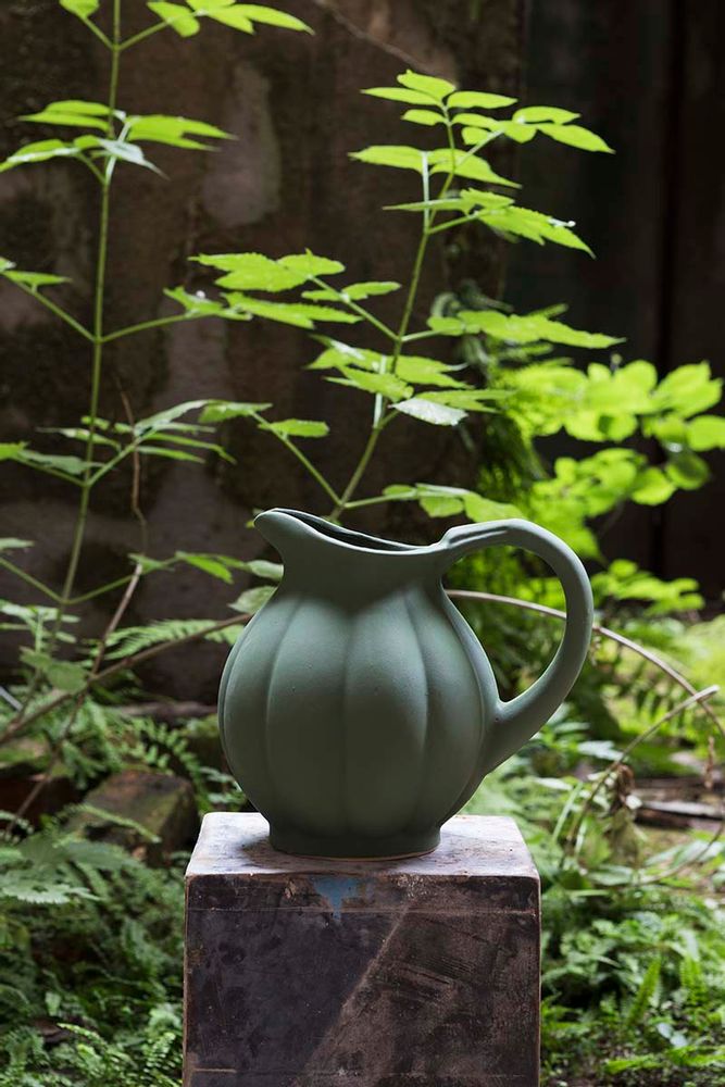 Kitchen utensils - pitcher - MANUFACTURE DE DIGOIN 1875