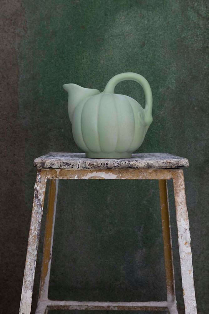 Kitchen utensils - pitcher - MANUFACTURE DE DIGOIN 1875