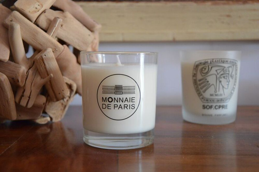 Cadeaux - Bougies - Fabrication sur mesure - EXALIS / LFA