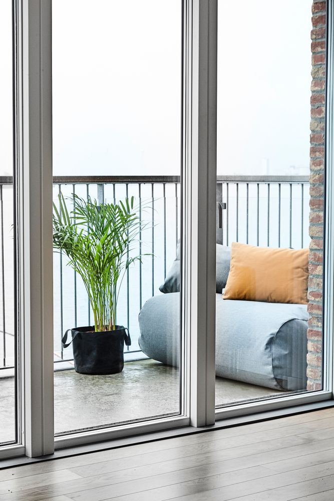 Lawn sofas - Mini Rocket Daybed - TRIMM COPENHAGEN