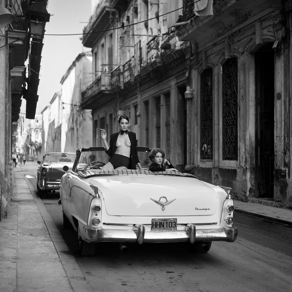 Art photos - Havana Vieja - YELLOWKORNER