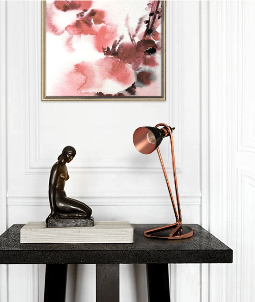 Table lamps - Jordaan Table Lamp - CREATIVEMARY