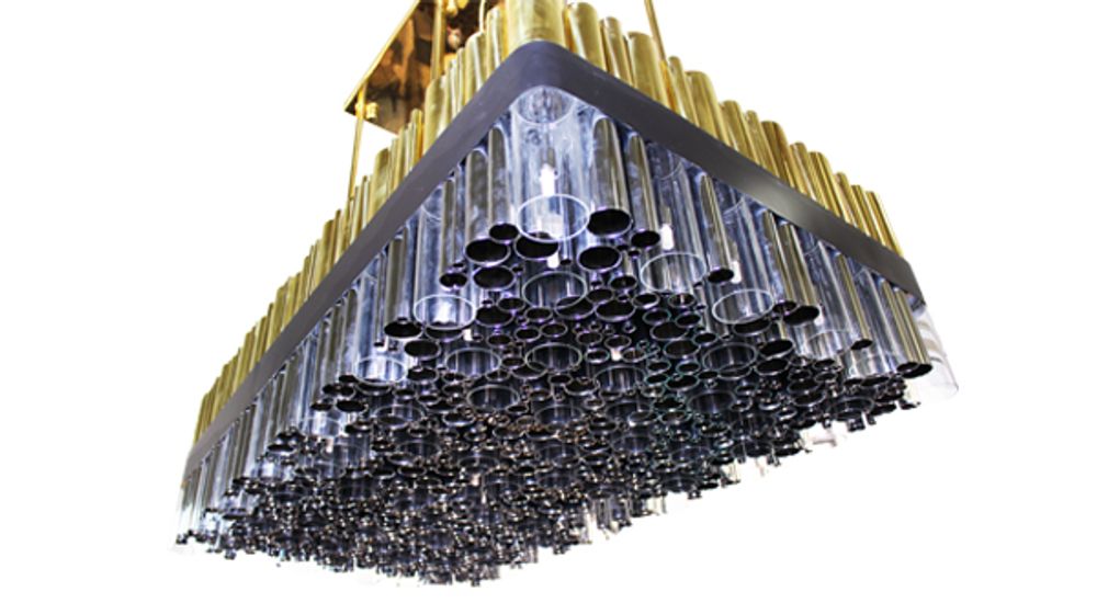 Hanging lights - Granville XXL Suspension Lamp - CREATIVEMARY