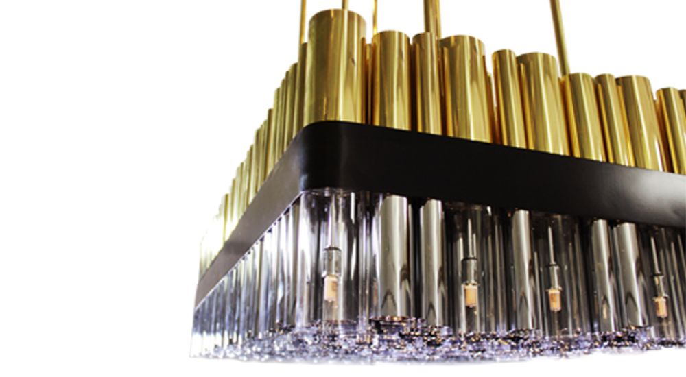 Hanging lights - Granville XXL Suspension Lamp - CREATIVEMARY