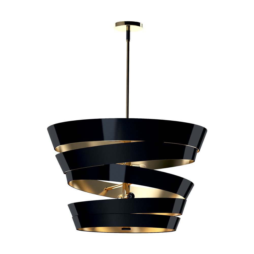 Suspensions - Lampe à suspension Bilbao - CREATIVEMARY