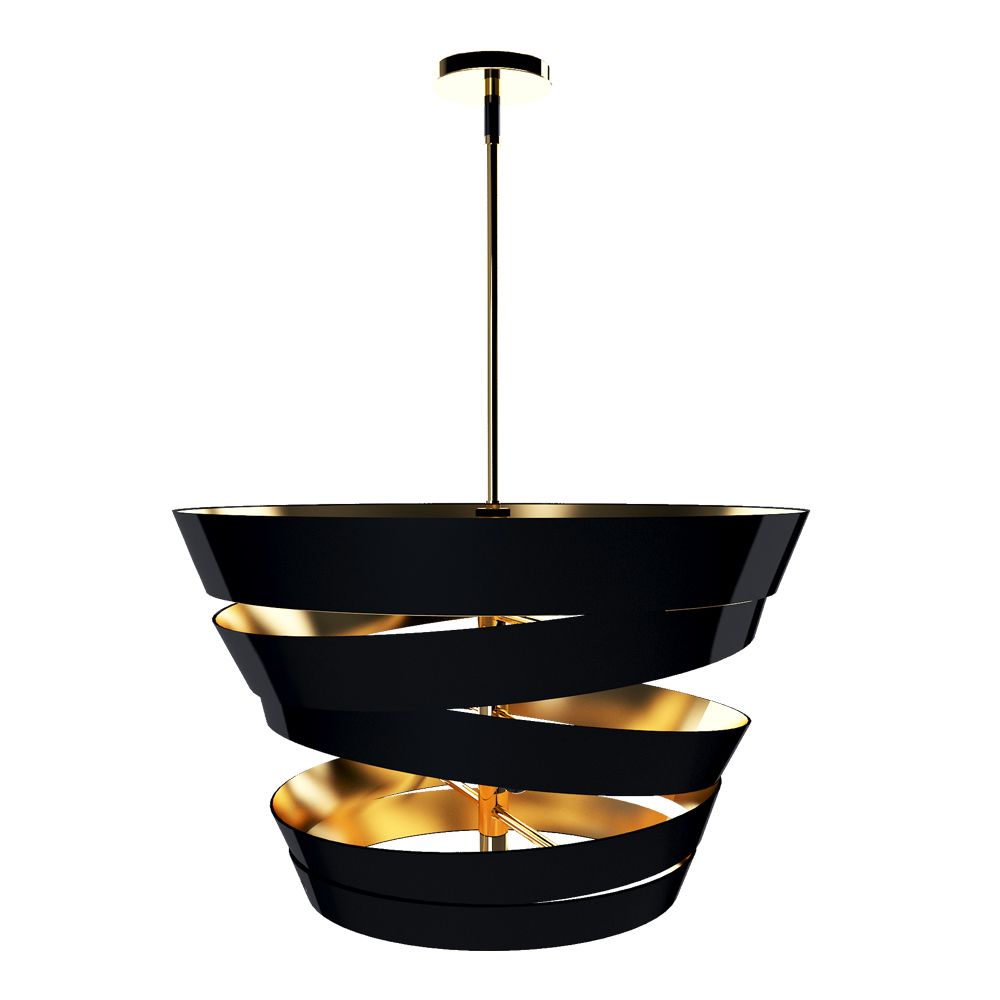 Suspensions - Lampe à suspension Bilbao - CREATIVEMARY