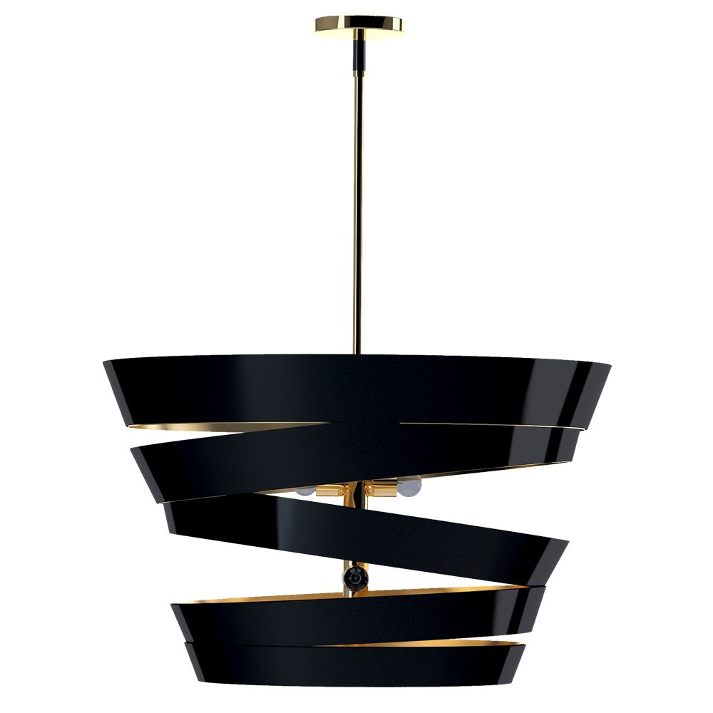 Suspensions - Lampe à suspension Bilbao - CREATIVEMARY