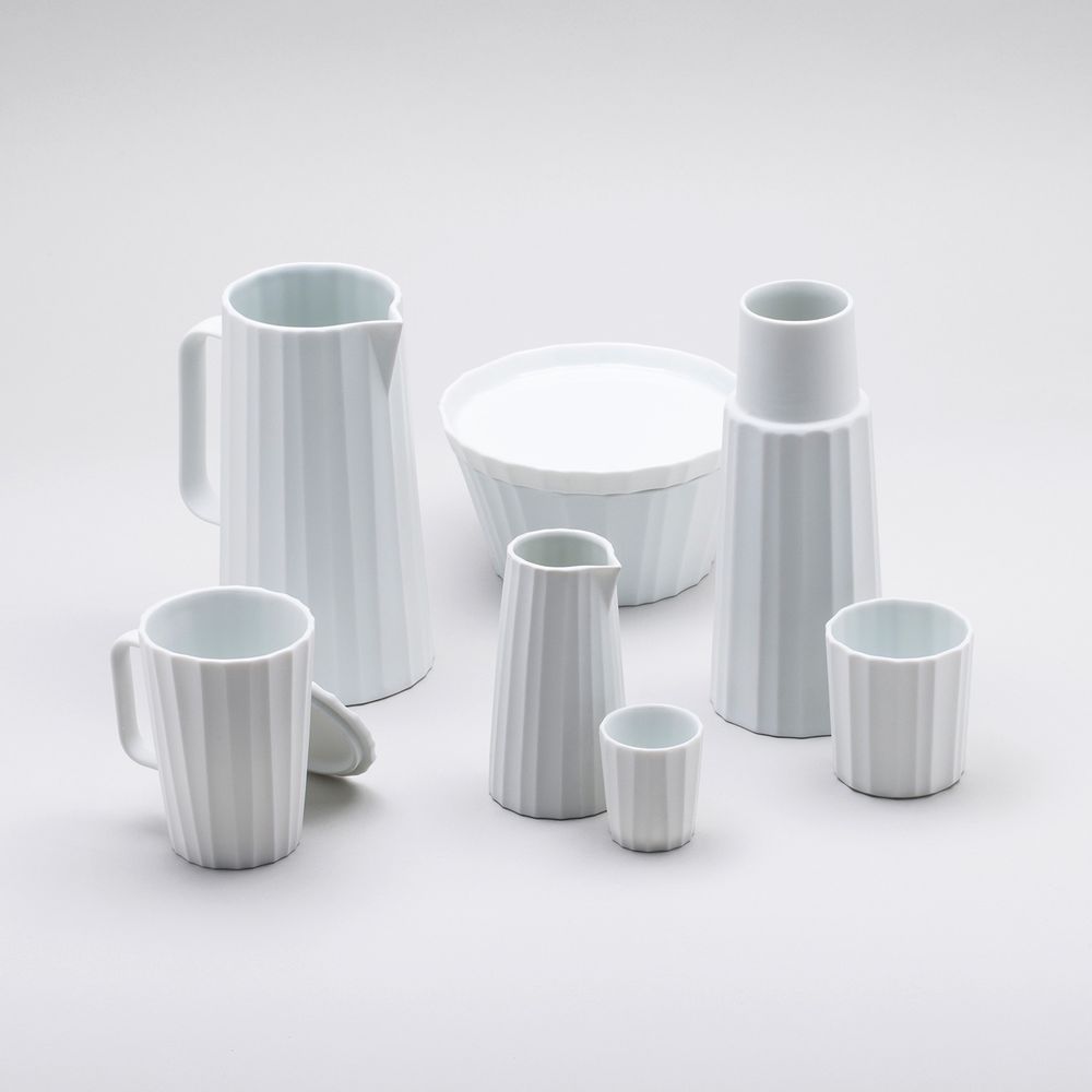 Carafes - PORCELAIN SERVEWARE - SEBASTIAN CONRAN GIFU COLLECTION