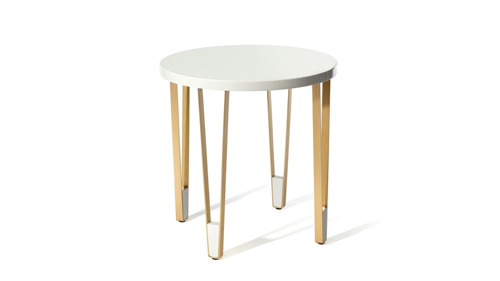 Tables Salle à Manger - IONIC Appoint et Table Basse - INSIDHERLAND