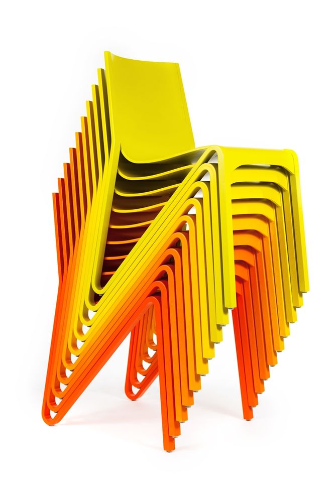 Office seating - Zesty - PLYCOLLECTION LTD