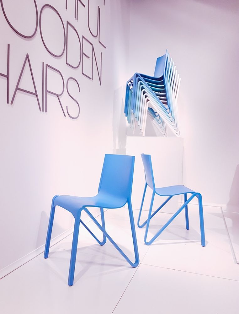 Office seating - Zesty - PLYCOLLECTION LTD
