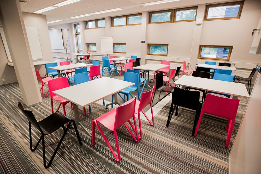 Office seating - Zesty - PLYCOLLECTION LTD