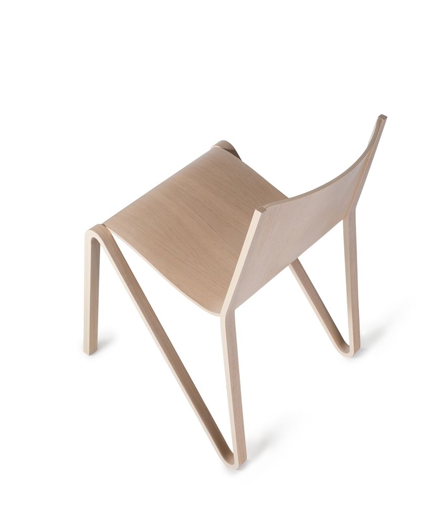 Office seating - Zesty - PLYCOLLECTION LTD