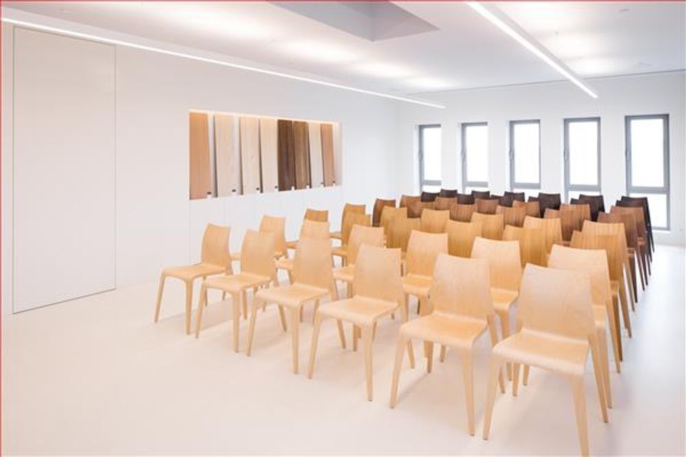 Office seating - Flow - PLYCOLLECTION LTD