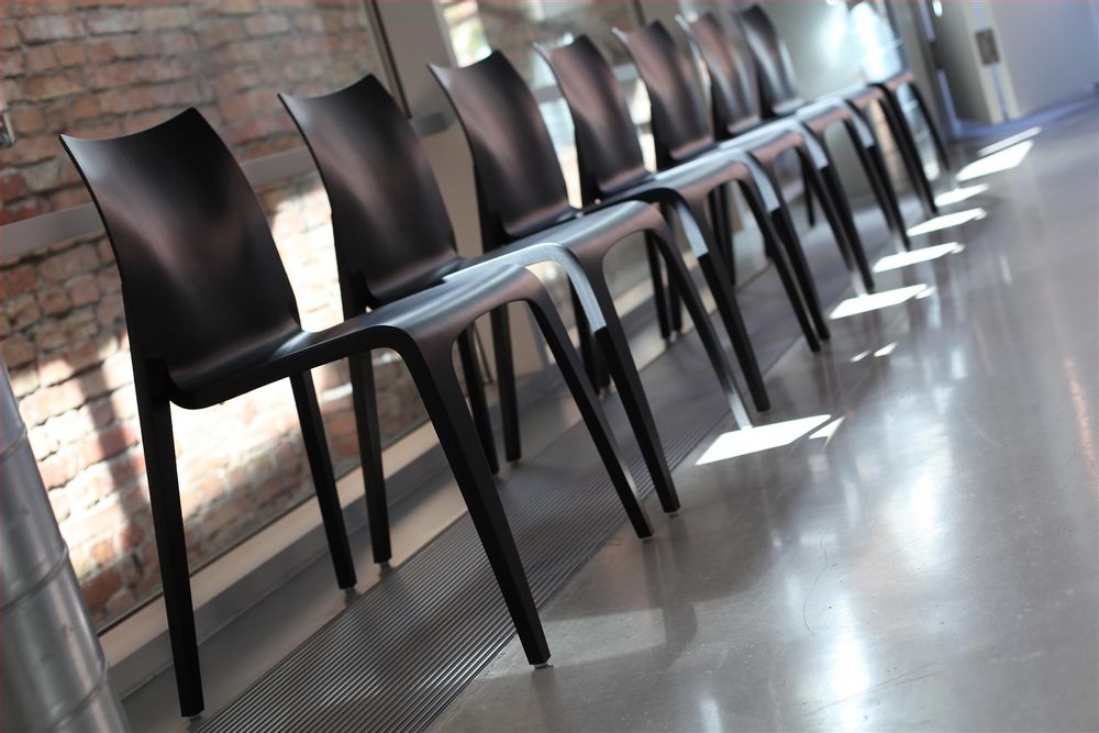 Office seating - Flow - PLYCOLLECTION LTD