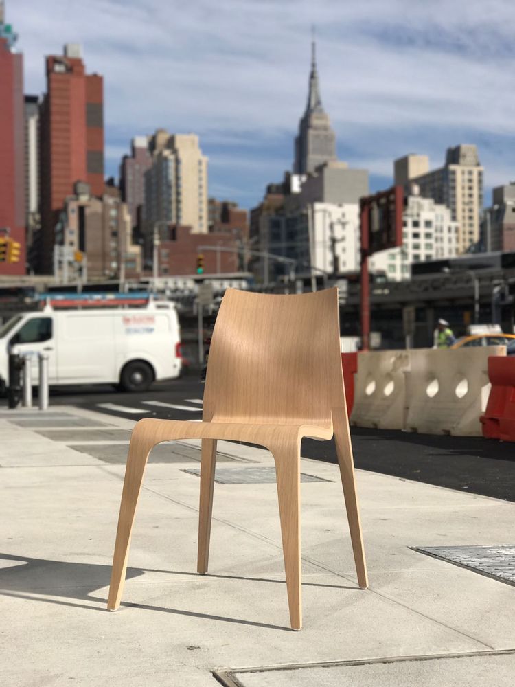 Office seating - Flow - PLYCOLLECTION LTD