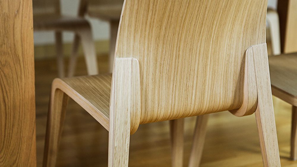Office seating - Flow - PLYCOLLECTION LTD