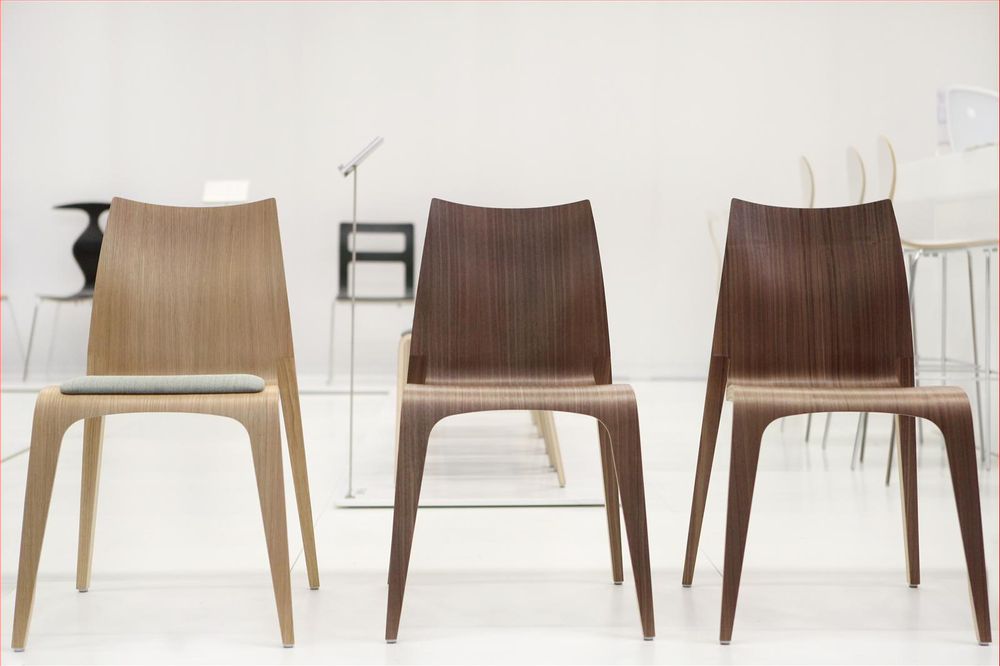 Office seating - Flow - PLYCOLLECTION LTD