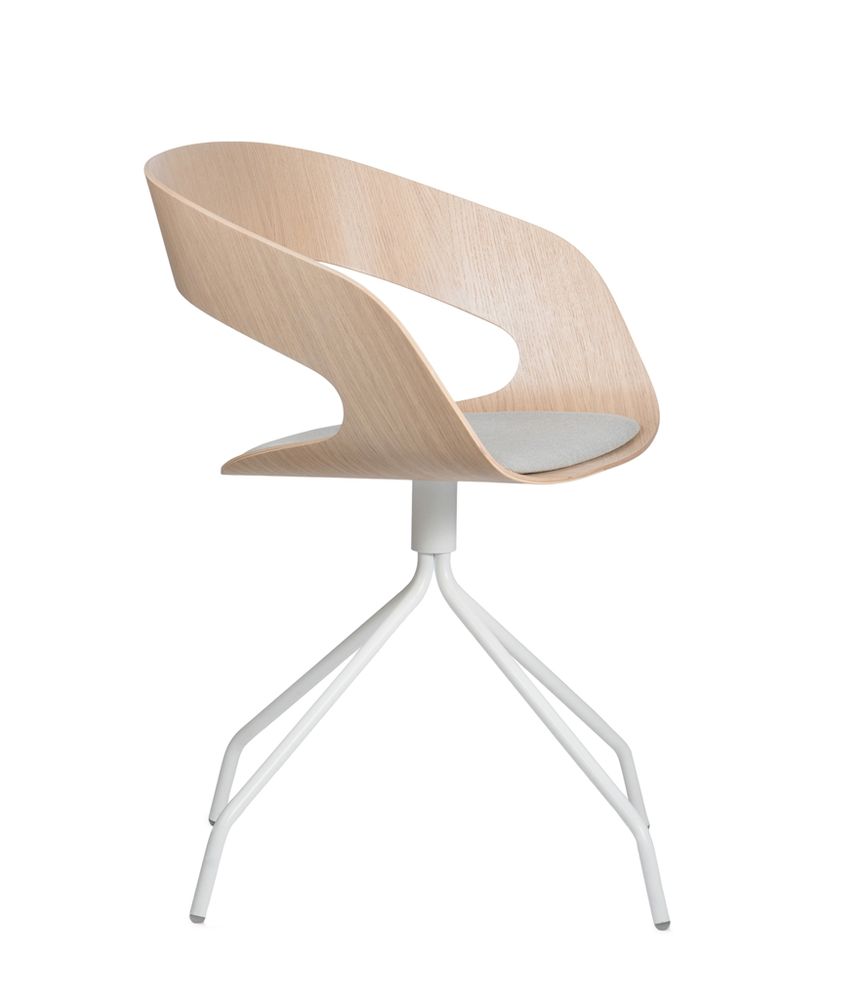 Office seating - Chat Swivel - PLYCOLLECTION LTD