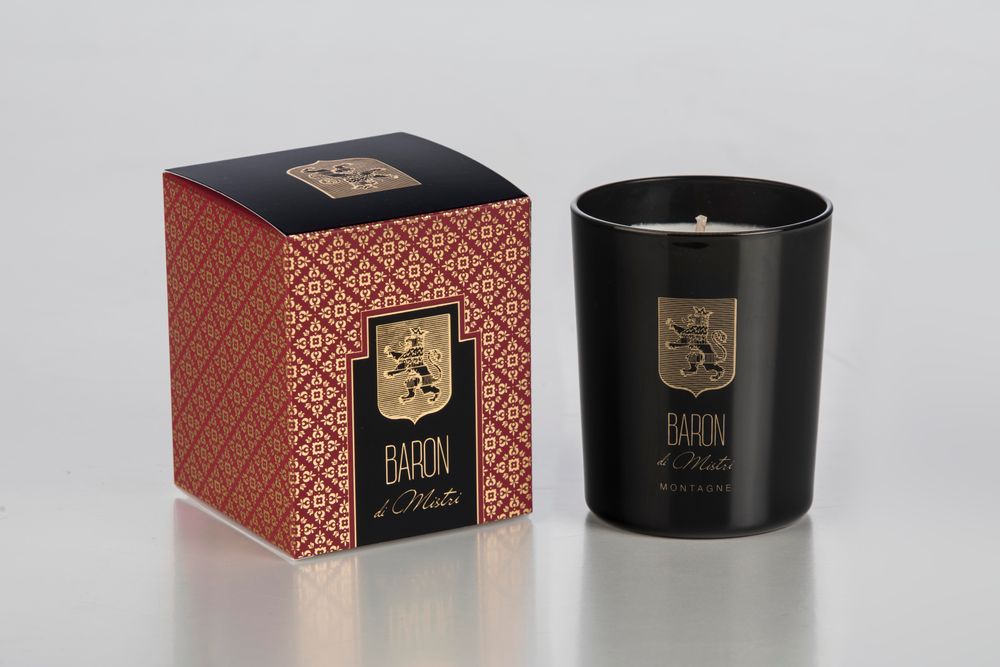 Cadeaux - Bougies - Fabrication sur mesure - EXALIS / LFA