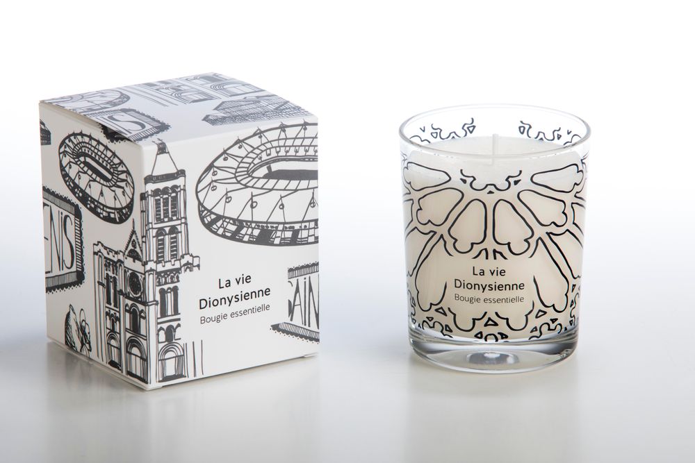 Cadeaux - Bougies - Fabrication sur mesure - EXALIS / LFA