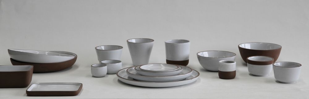 Everyday plates - TERRASTONE Dishes - BARRO.