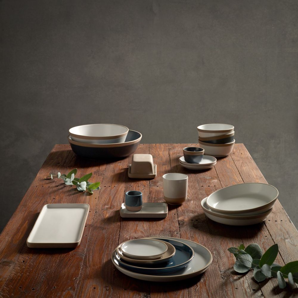 Everyday plates - TERRASTONE Dishes - BARRO.