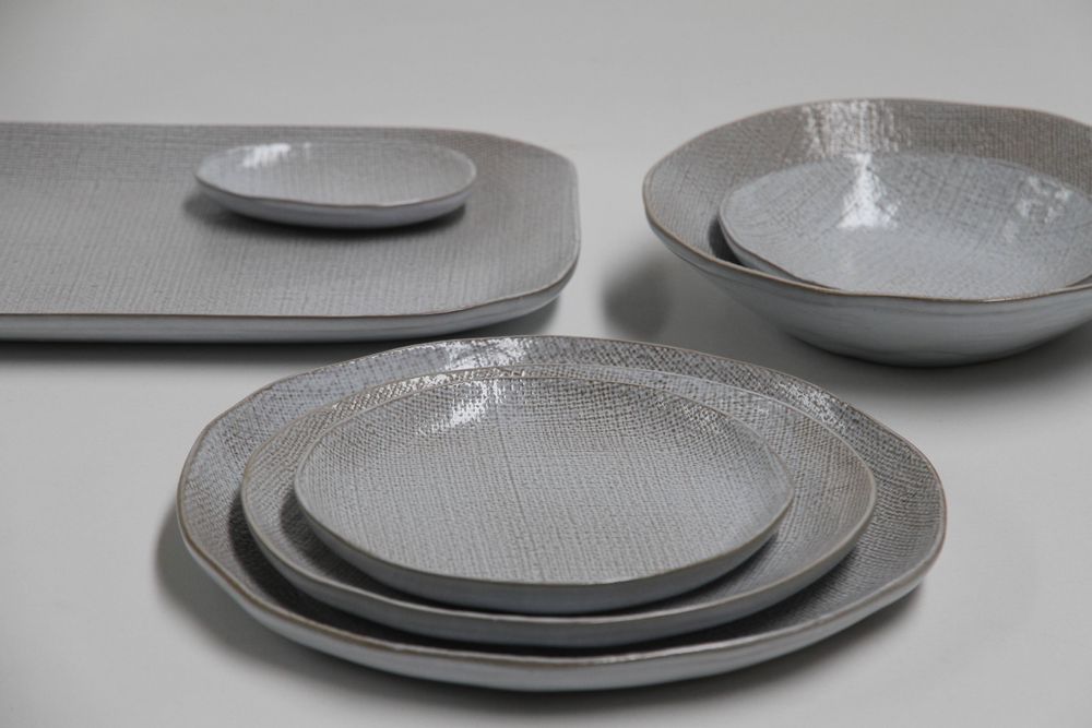 Everyday plates - TERRASTONE Dishes - BARRO.
