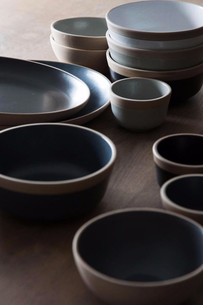 Everyday plates - TERRASTONE Dishes - BARRO.