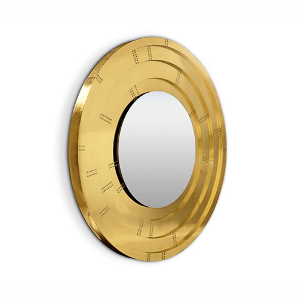 Miroirs - Miroir Blaze - MAISON VALENTINA