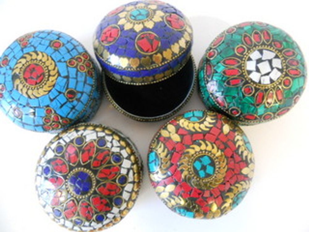 Dining Tables - Metal Crafts - VIPARTESANIAS