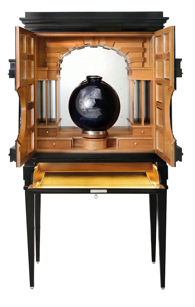 Desks - Parisian furniture HYPNOS - MAISON TAILLARDAT