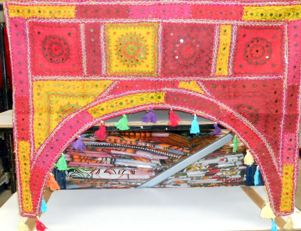 Bed linens - Batiks - VIPARTESANIAS