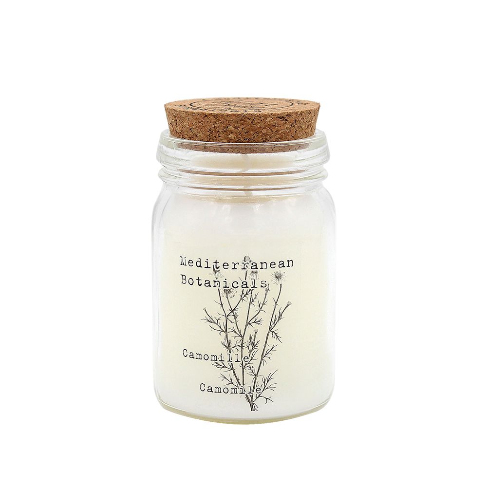 Candles - Mediterranean Botanical scented candles and reed diffusers - WAX DESIGN - BARCELONA