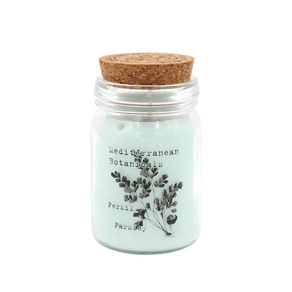 Candles - Mediterranean Botanical scented candles and reed diffusers - WAX DESIGN - BARCELONA