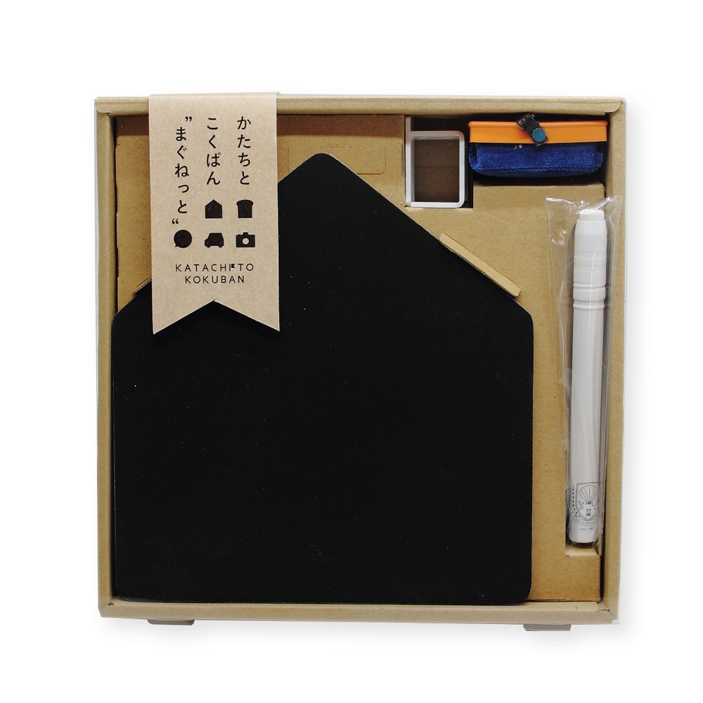 Gifts - Katachi to kokuban Chalkboard - KITPAS
