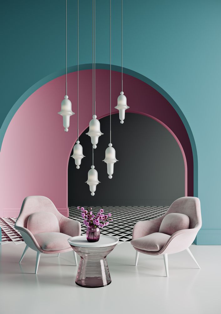 Hanging lights - Siren - PRECIOSA
