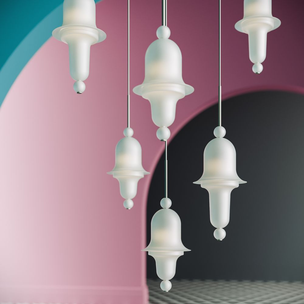 Hanging lights - Siren - PRECIOSA